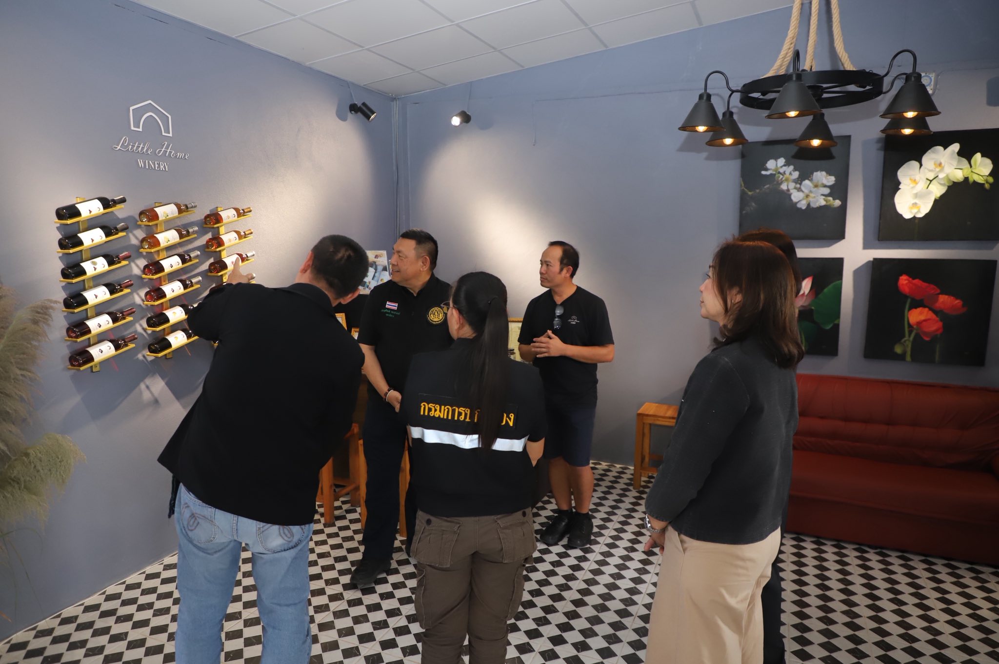 title - จากสวนสู่ขวด 